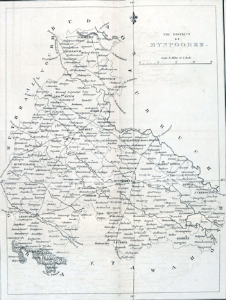 /data/Maps/India - Hindoostan/THE DISTRICT OF MYNPOOREE.jpg